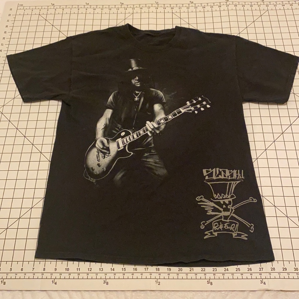 Slash Tee